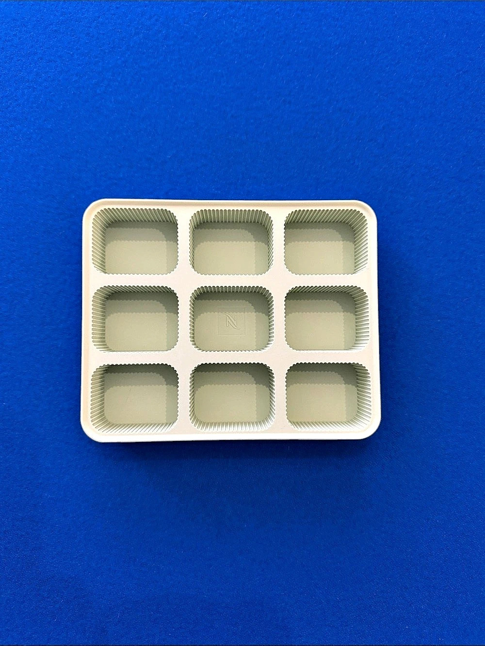 Nespresso Barista Ice Cube Tray by Federico Peri